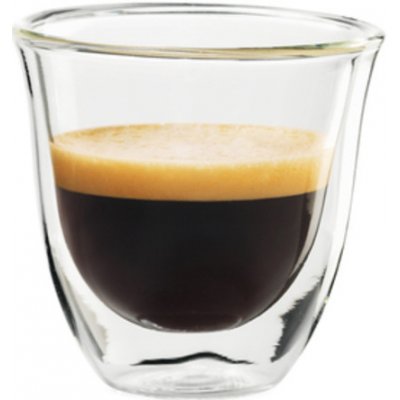 DeLonghi Espresso skleničky 60 ml – Zboží Mobilmania