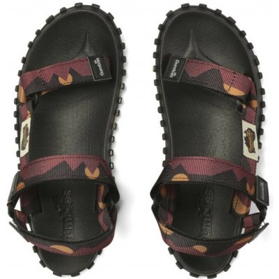 Gumbies Scrambler Burgundy a Orange – Hledejceny.cz