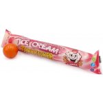 Zed Candy žvýkačky s příchutí malinové a vanilkové zmrzliny 50 g – Zboží Dáma