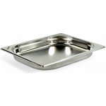 Gastrofans Gastronádoba 1/2 GN 40 mm, nerezová, plná – Zboží Dáma