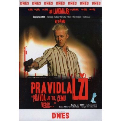 Pravidla lži DVD – Hledejceny.cz