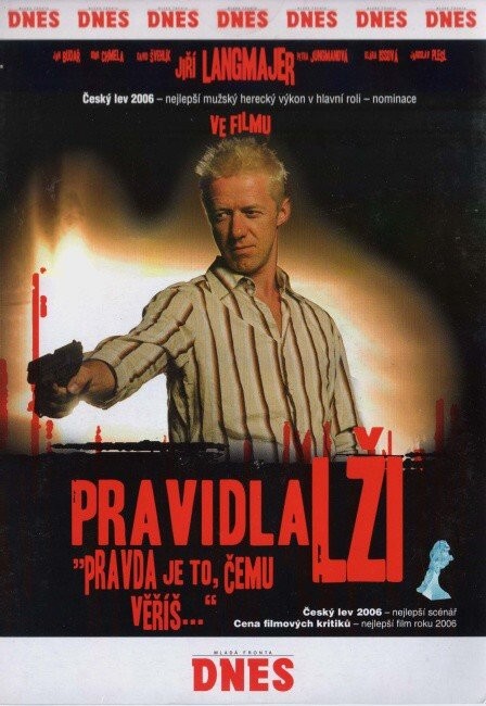 Pravidla lži DVD