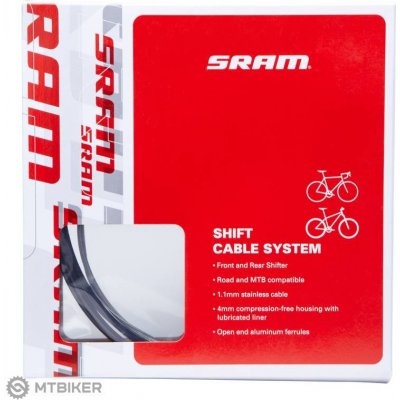 SRAM Řadicí 4mm kit - pro silniční i MTB použití – Zboží Dáma