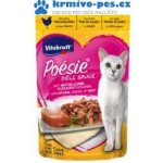 Vitakraft Cat Poésie DéliSauce kuřecí 85 g – Hledejceny.cz