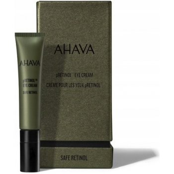 Ahava pRetinol Protivráskový zpevňující oční krém 15 ml