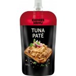Expres Menu Tuna Paté tuňáková pomazánka 120g – Sleviste.cz