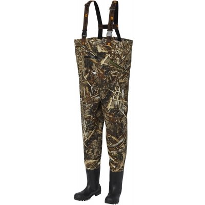 Prologic Max5 Taslan Chest Wader Boot Foot Prsačky – Zboží Dáma
