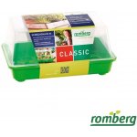 ROMBERG Miniskleník CLASSIC M s ventilací 38 x 24 x 19 cm – Zboží Mobilmania