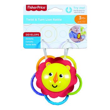 Fisher-Price zvířátka Lvíček