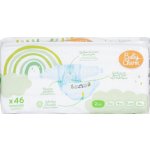 Baby Charm Super Dry Flex2 Mini 3-6 kg 46 ks – Zboží Dáma