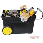 Stanley 1-97-503 Pojízdný box na nářadí s organizérem – Zboží Dáma
