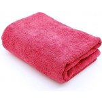 Jahu plážová osuška Big 100 x 180 cm růžová – Zboží Dáma