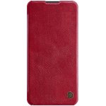 Pouzdro Nillkin Qin Book Samsung Galaxy A21 Red – Zboží Mobilmania