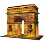 Ravensburger 3D puzzle Svítící Vítězný oblouk 216 ks – Sleviste.cz