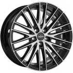 Oxigin 19 9x20 5x120 ET32 black polished – Hledejceny.cz
