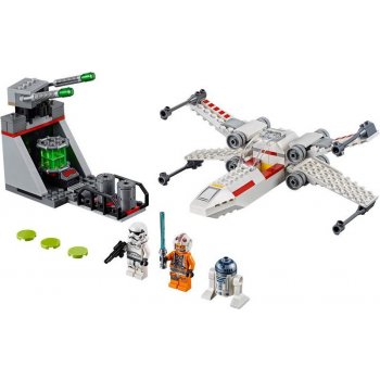 LEGO® Star Wars™ 75235 Útěk z příkopu se stíhačkou X-Wing