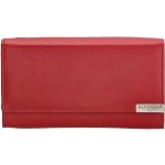 Luxusní kožená dámská peněženka Goodman v krabičce červená – Hledejceny.cz