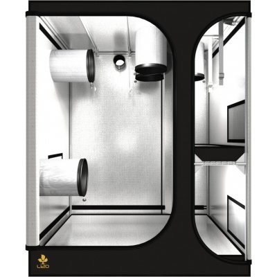 Secret Jardin Lodge 160 Rev 4,0 160x120x198 cm – Zboží Dáma Secret Jardin Lodge 160 Rev 4,0 160x120x198 cm – Zboží Dáma