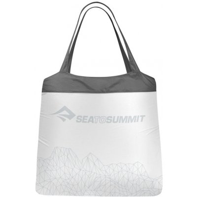 Sea to Summit Ultra-Sil Nano Shoppingbag White – Zboží Mobilmania