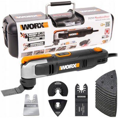 Worx WX686 – Hledejceny.cz