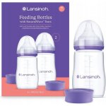 Lansinoh sada antikolikových lahví M 2 x 240 ml – Hledejceny.cz