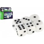 Hrací kostky 13x13mm společenská hra 6ks v krabičce 9x5x2cm – Hledejceny.cz