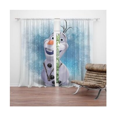 Sablio Závěs Olaf 1: 2ks 140x250cm – Hledejceny.cz