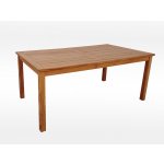 Nábytek Texim Garden II. hranatý teakový stůl – Sleviste.cz