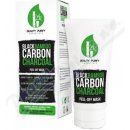 Diet Esthetic Black Bamboo Carbon Charcoal Peel-Off Mask 50 ml