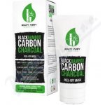 Diet Esthetic Black Bamboo Carbon Charcoal Peel-Off Mask 50 ml – Hledejceny.cz