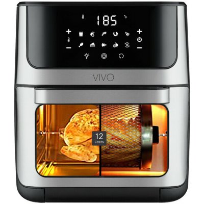 VIVO Air Fryer 12 L – Zboží Mobilmania