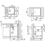 Teka CLASSIC 1B 1/2D 650 X MC – Sleviste.cz