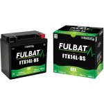 Fulbat FTX14L-BS GEL | Zboží Auto