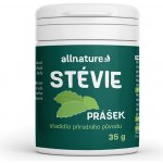 ALLNATURE Stévie prášek 35 g – Zboží Mobilmania