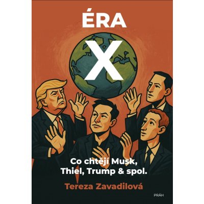 Tereza Zavadilová Éra X – Sleviste.cz