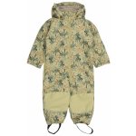 Větru a vodě odolný softshellový overal Gray green Mikk-Line – Zboží Dáma