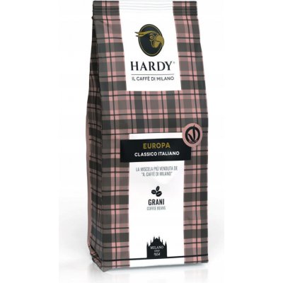 Hardy Europa převažuje arabika zrnková 1 kg – Hledejceny.cz