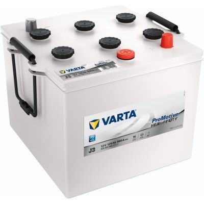 Varta Promotive Black 12V 125Ah 950A 625 023 000 – Zboží Mobilmania