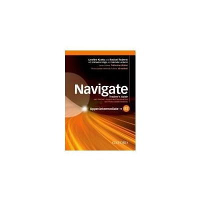 Navigate Upper-Intermediate Teacher's Book with Teacher's Resource Disc