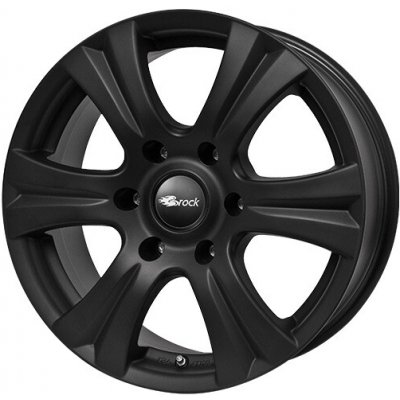 RC-design RC14SUV 7.5x17 6x114,3 ET40 black matt | Zboží Auto