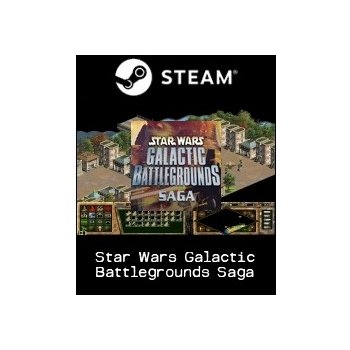 Star Wars Galactic Battlegrounds SAGA