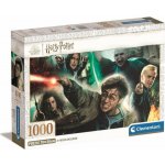 Clementoni Kompaktní Harry Potter 1000 dílků – Zboží Dáma