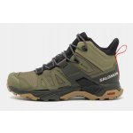 Salomon X Ultra 4 Mid Wide Gtx M L41739900 deep lichen green peat kelp – Zbozi.Blesk.cz