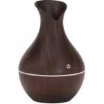 Pronett XJ4874 Zvlhčovač vzduchu ultrazvukový 200 ml tmavě hnědá – Hledejceny.cz