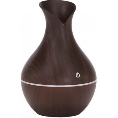 Pronett XJ4874 Zvlhčovač vzduchu ultrazvukový 200 ml tmavě hnědá – Hledejceny.cz