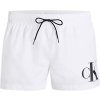 Koupací šortky, boardshorts Calvin Klein short drawstring KM0KM01015YCD