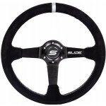 Slide PP-KR-033 35cm černo-stříbrný | Zboží Auto