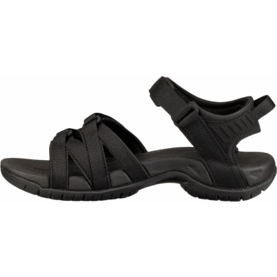 Teva Tirra 4266 Black Black 4266 BKBK – Zboží Mobilmania
