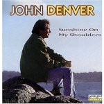 Denver John - Sunshine On My Shoulders - The Best Of John Denver CD – Hledejceny.cz