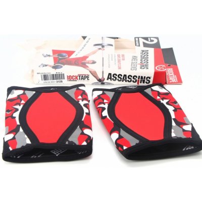 RockTape Assassins návlek na kolena 5mm